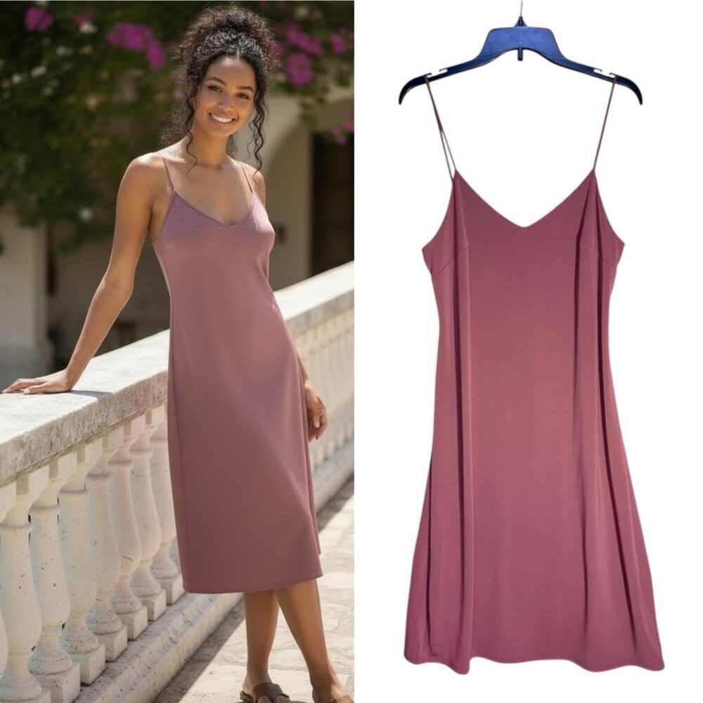 Express Slip Dress Spagetti Strap